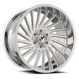 XF OFFROAD XF-239 Chrome 20x9 +12 5x127/5x139.7 78.1