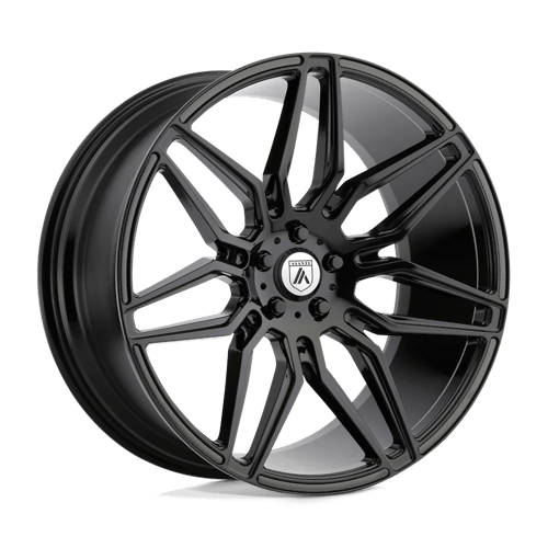 Asanti Black ABL-11 SIRIUS Gloss Black 20x9 +35 5X120 74.1