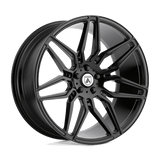Asanti Black ABL-11 SIRIUS Gloss Black 20x9 +35 5X120 74.1