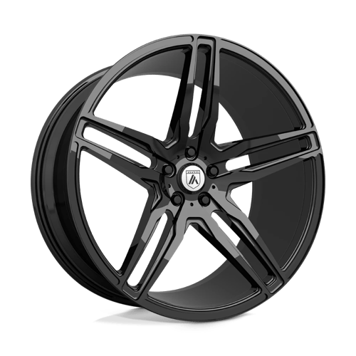 Asanti Black ABL-12 ORION Gloss Black 19x9.5 +45 5X120 74.1