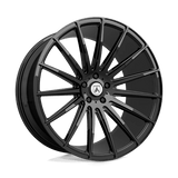 Asanti Black ABL-14 POLARIS Gloss Black 20x9 +15 5X115 72.6