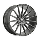 Asanti Black ABL-14 POLARIS Matte Graphite 20x10.5 +38 5X120 74.1