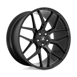 Asanti Black ABL-27 DYNASTY Gloss Black 22x9 +40 5X108 72.6
