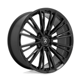 Asanti Black ABL30 CORONA TRUCK Gloss Black 24x10 +30 6X139.7 100.5