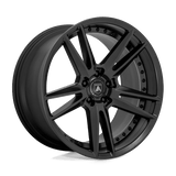 Asanti Black ABL-33 REIGN Satin Black 20x9 +35 5X120 74.1