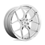 Asanti Black ABL-37 MONARCH Chrome 22x10.5 +40 5X112 72.56