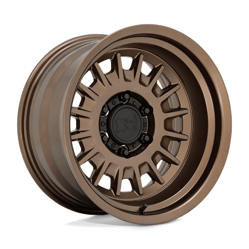 Black Rhino Hard Alloys ALISO Gloss Bronze 16x8 +0 6X139.7 106.1