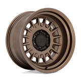 Black Rhino Hard Alloys ALISO Gloss Bronze 16x8 +0 6X139.7 106.1