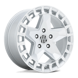 Victor Equipment ALPEN Gloss White 18x8 +20 5X130 71.6