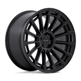 Niche M274 AMALFI Matte Black 20x10.5 +20 5X114.3 72.7