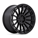 Niche M274 AMALFI Matte Black 20x10.5 +40 5X114.3 72.7