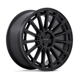 Niche M274 AMALFI Matte Black 20x9 +38 5X108 63.5