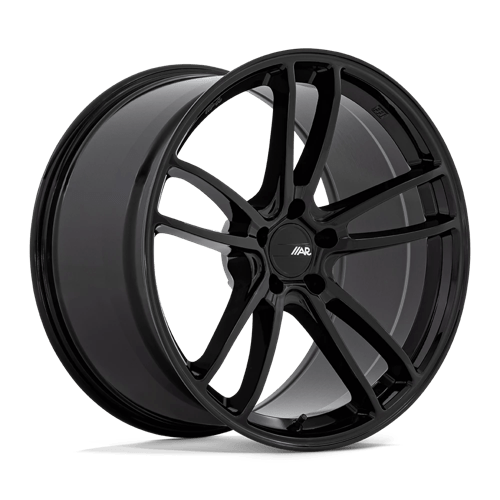 American Racing AR941 MACH FIVE Gloss Black 20x11 +50 5X114.3 70.5