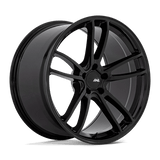 American Racing AR941 MACH FIVE Gloss Black 20x11 +50 5X114.3 70.5
