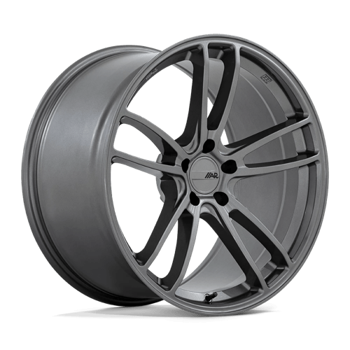 American Racing AR941 MACH FIVE Graphite 20x11 +43 5X120 66.9