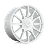American Racing AR944 Hyper Silver 18x8 +20 6X120/6X114.3 78.1
