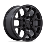 American Racing WWP3 Matte Black 20x8.5 +15 5X127/5X139.7 78.1