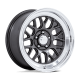 American Racing Vintage VN516 G-FORCE Matte Anthracite W/ Diamond Cut Lip 20x8.5 +0 5X120.65 72.56
