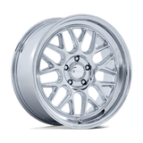 American Racing Vintage VN516 G-FORCE Chrome 17x10 +25 5X114.3 72.56