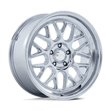 American Racing Vintage VN516 G-FORCE Chrome 18x10 +25 5X114.3 72.56