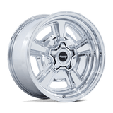 American Racing Vintage VN517 MARAUDER Chrome 22x9 +6 5X139.7 87.1