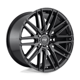 Niche M164 ANZIO Gloss Black 20x9 +38 5X112 66.56