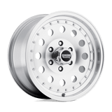 American Racing AR62 OUTLAW II Machined W/ Clear Coat 18x8 +30 6X135 87.1