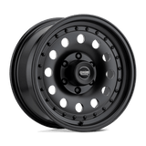 American Racing AR62 OUTLAW II Satin Black 15x7 -6 5X139.7 108