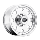 American Racing AR172 BAJA Polished 15x7 -6 6X139.7 108