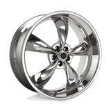 American Racing AR605 TORQ THRUST M Chrome 16x7 +35 5X100 57.1