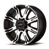 American Racing AR708 Pvd 20x9 +20 8X180 124.2