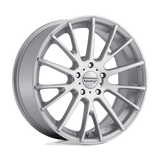 American Racing AR904 Silver Machined 16x7 +40 5X115 72.6