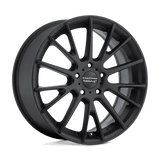 American Racing AR904 Satin Black 17x7 +40 5X112 72.6