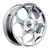 American Racing AR905 Pvd 17x7 +42 4X100/4X114.3 72.6