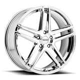 American Racing AR907 Pvd 17x7.5 +42 5X114.3 72.6