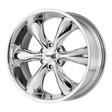 American Racing AR914 TT60 TRUCK Pvd 18x8.5 +15 6X139.7 106.25