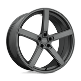 American Racing AR920 BLOCKHEAD Charcoal 20x10.5 +40 5X120 74.1