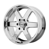 American Racing AR926 PATROL Pvd 18x9 +12 8X170 126.2