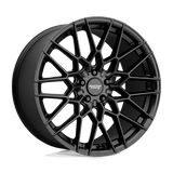 American Racing AR927 BARRAGE Satin Black 20x10.5 +40 5X120 74.1
