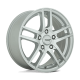 American Racing AR929 Silver 17x7 +45 5X120 74.1