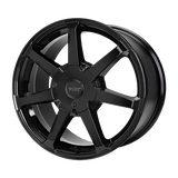 American Racing AR930 Gloss Black 18x8 +40 5X112/5X120 74.1