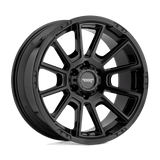 American Racing AR933 INTAKE Gloss Black 18x8.5 +18 6X139.7 106.25