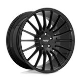 American Racing AR934 FASTLANE Gloss Black 18x8 +38 5X114.3 72.6