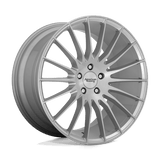 American Racing AR934 FASTLANE Brushed Silver 20x8.5 +35 5X120 74.1