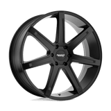 American Racing AR938 REVERT Satin Black 20x9 +15 6X120 66.9