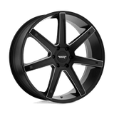American Racing AR938 REVERT Satin Black Milled 20x9 +35 6X139.7 106.25