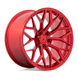 Asanti Black AB039 MOGUL 5 Candy Red 20x10.5 +20 5X120 74.1