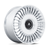 Asanti Black AB040 TIARA Chrome 20x9 +45 5X108/5X112 72.56