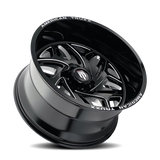 AMERICAN TRUXX EUPHORIA Machined/Milled 20X10 -19 5X127 78.1