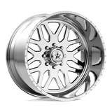 American Force AFW B02 TRAX SS Polished 22x14 -73 8X165.1 122